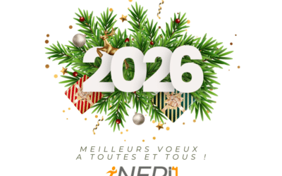 Janvier, le temps des vœux et des remerciements sincères